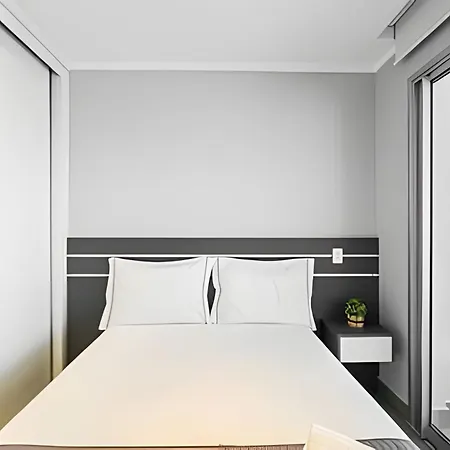 Multihouse - Moderno Apartamento No Brooklin III São Paulo Exterior foto
