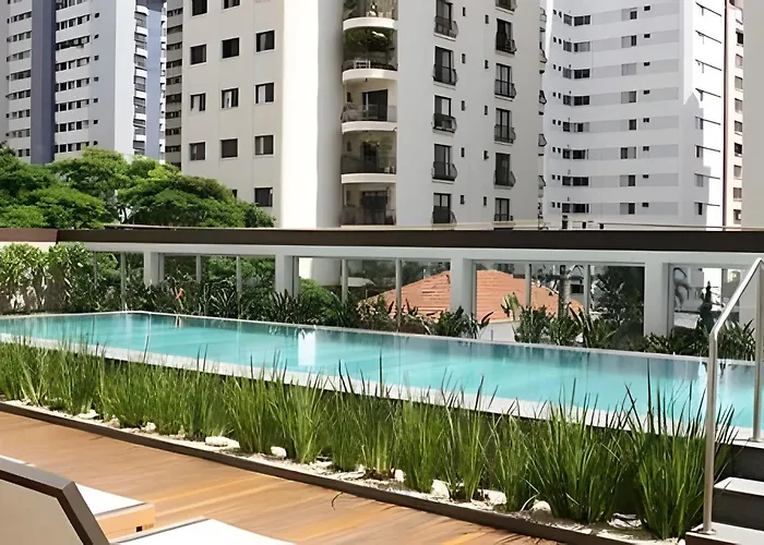 Multihouse - Moderno Apartamento No Brooklin III