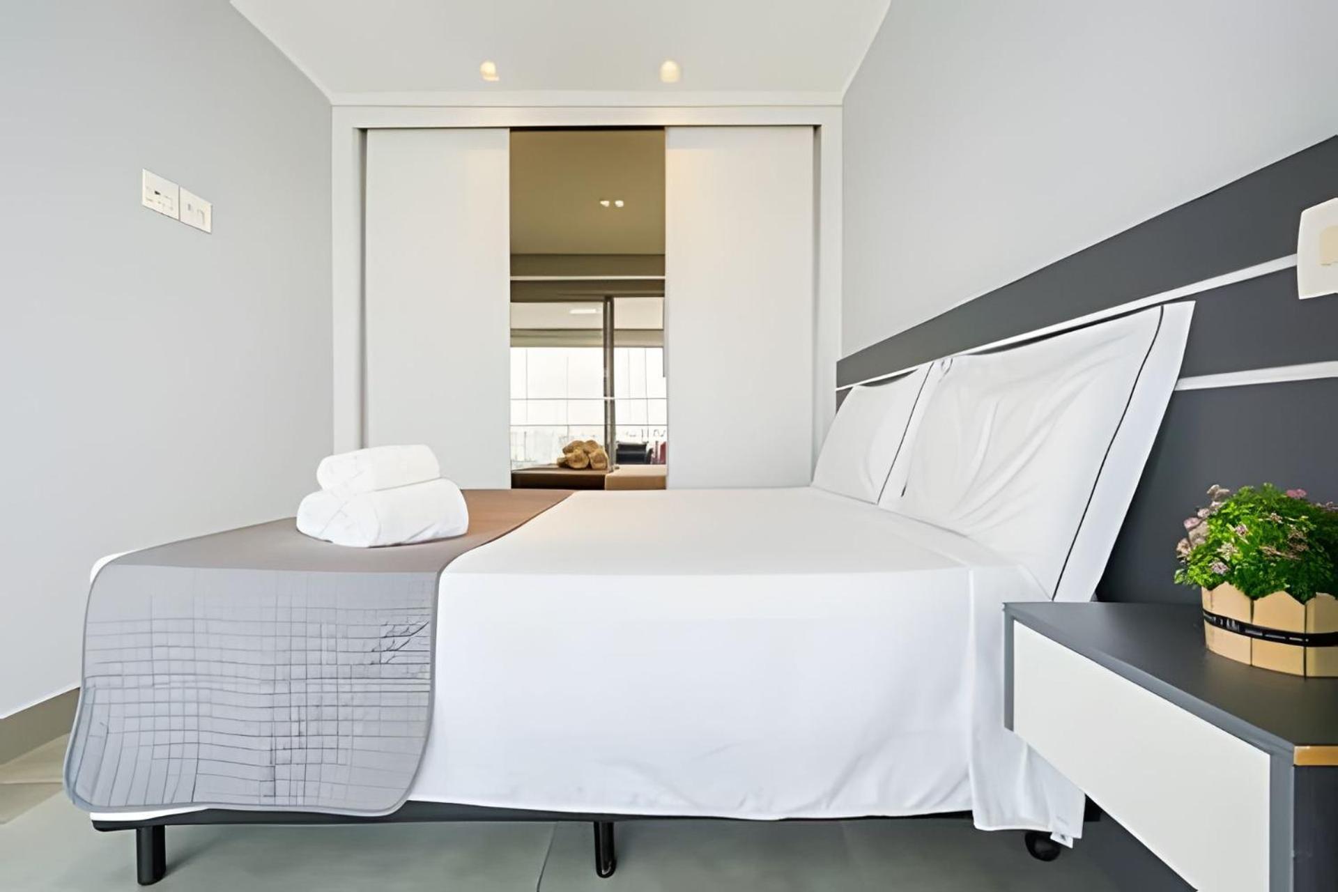 Multihouse - Moderno No Brooklin Iii Apartment Sao Paulo